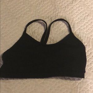 Lululemon sports bra size 2